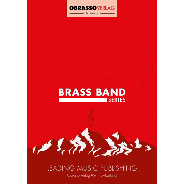 Mr. Bizet Swings arr. Sandy Smith. Brass Band