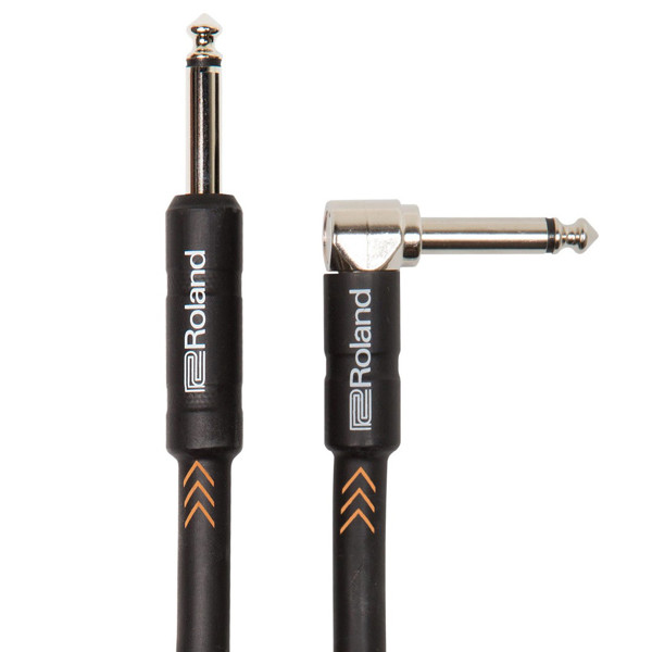 Kabel Jack Roland, RIC-B10A, Jack/Jack, Vinklet/rRett 3M