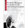 The Best of Frederic Mompou. Piano