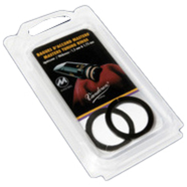 Klarinett Tuning Rings Vandoren Master, Sett 1,5 % 1,75 mm