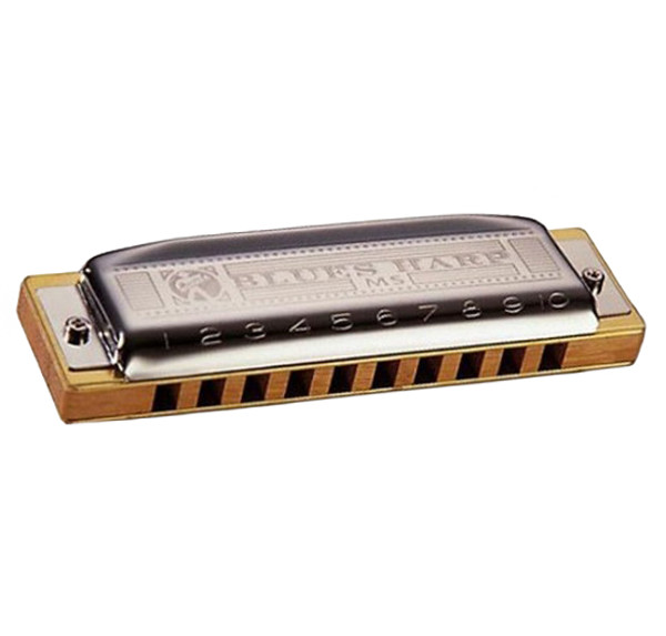 Munnspill Hohner Blues Harp Bb 532/20