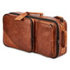 Gig Bag Trompet Trippel Gard Elite 5-ECLN-LT Skinn, Brun Vintage