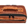 Gig Bag Trompet Trippel Gard Elite 5-ECLN-LT Skinn, Brun Vintage