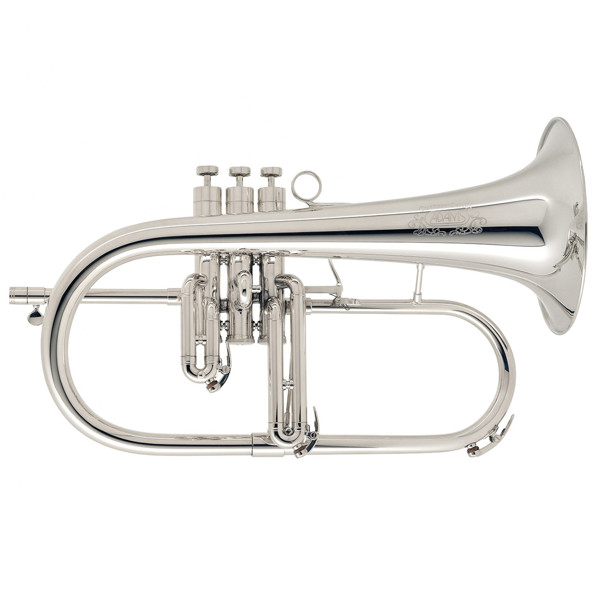 Flygelhorn Adams F2-LT Custom Model, Basic