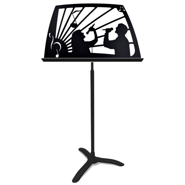 Notestativ Manhasset N1010, Noteworthy Stand, Vocalist