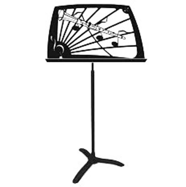 Notestativ Manhasset N1060, Noteworthy Stand, Clarinet