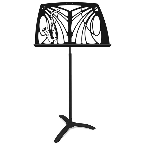 Notestativ Manhasset N1120, Noteworthy Stand, Saxophone