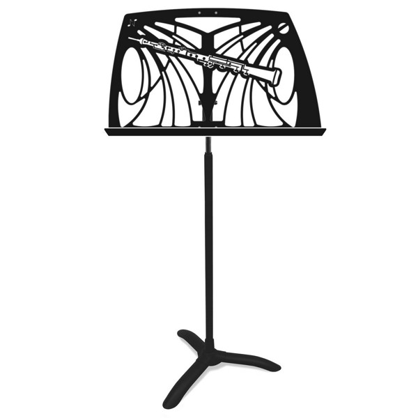 Notestativ Manhasset N1210, Noteworthy Stand, Oboe