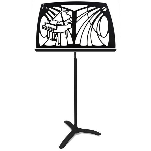 Notestativ Manhasset N1240, Noteworthy Stand, Piano