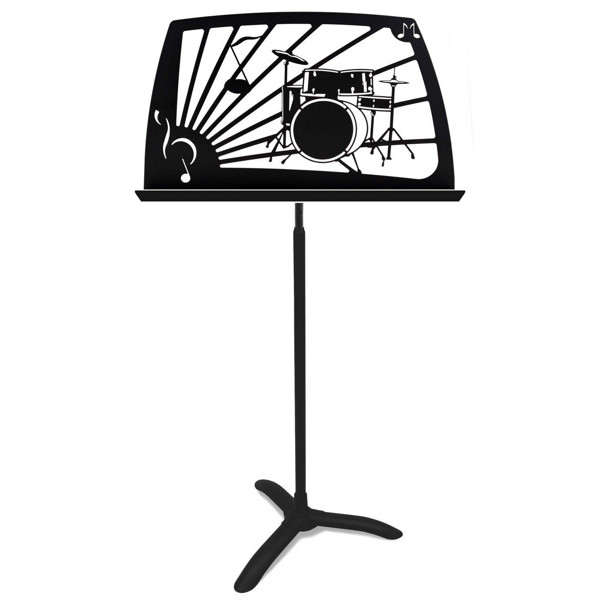 Notestativ Manhasset N1250, Noteworthy Stand, Drum Set