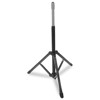 Mikrofonstativ Manhasset #3000, Microphone Stand, Black, Trinnløs