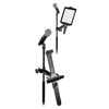 Stativ Nettbrett iPadholder Universal Manhasset #3200-UM, For Mikrofonstativ
