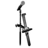 Stativ Nettbrett iPadholder Universal Manhasset #3200-UM, For Mikrofonstativ