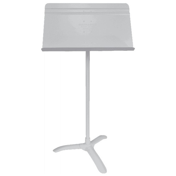 Notestativ Manhasset #48C-MGR, Symphony Stand, Matte Grey Colored, Trinnløs
