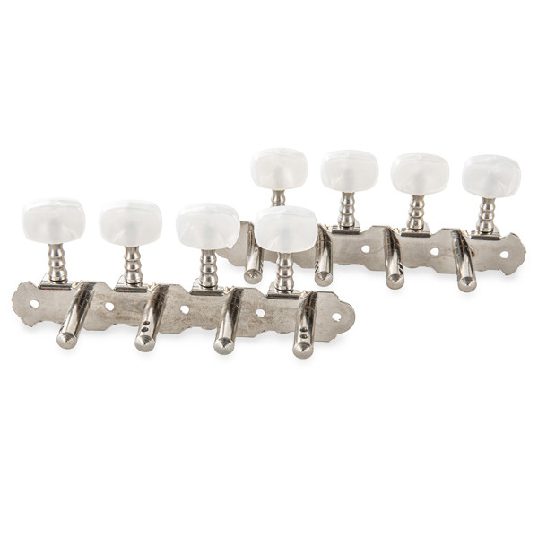 Mekanikk Mandolin 8 Strengs