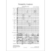 Turangalila Poche Symphonie, Olivier Messiaen. Piano and Orchestra. Score