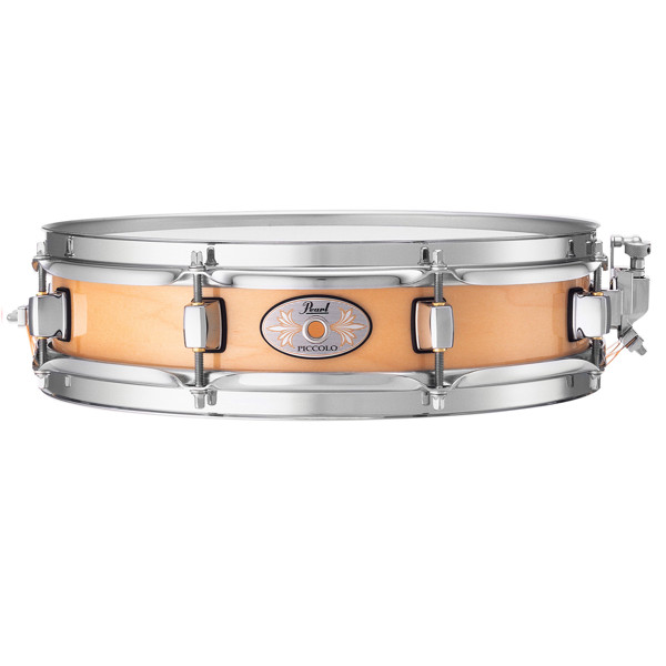 Skarptromme Pearl Maple M1330.102, 13x3, Piccolo, Natural Maple