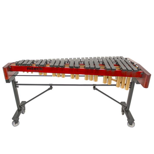 Xylofon Malletech Mtech Performance Series XMT3.5, 3,5 Oktav, Padouk, Adjustable Hight