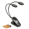 Notelys K&M 12271, Twin Head Pro 6x2 LED
