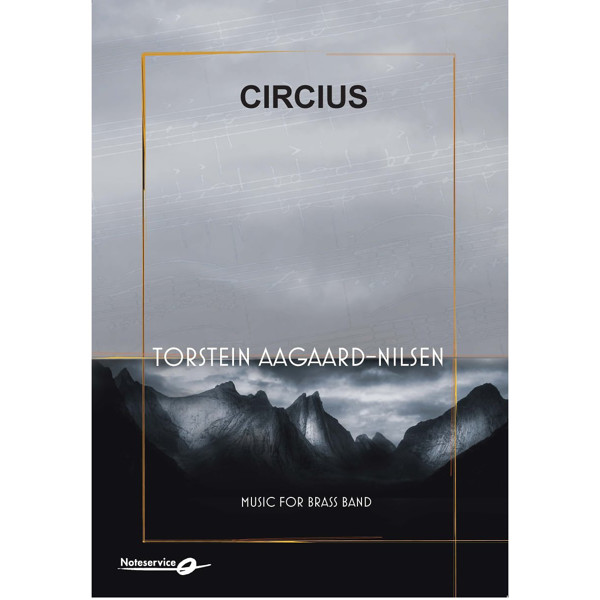 Circius, Torstein Aagaard-Nilsen. Brass Band Digital utgave