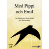 Med Pippi och Emil, Jan Johansson-Georg Riedel arr. Stig Gustafson. Concert Band. Digital utgave
