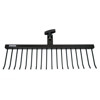 Stikkeholder Grover GPMR, Mallet Rack, For 17 pair Timpani Mallets