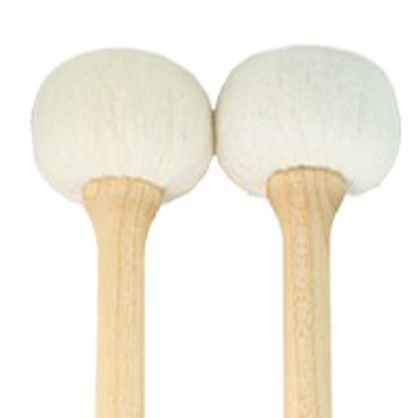 Paukekøllefilt Grover Protege P-RK10, Timp Mallets, Soft