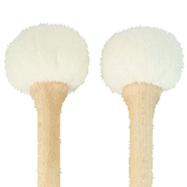 Paukekøllefilt Grover Protege P-RK20, Timp Mallets, Hard