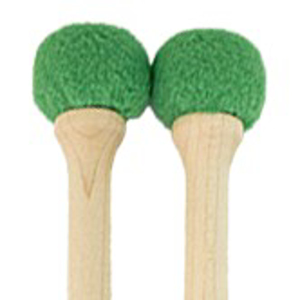 Paukekøllefilt Grover Protege P-RK30, Timp Mallets, Hard