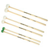 Paukekøller Grover Protege P-TMB10, Timp Mallets, Maple, Soft