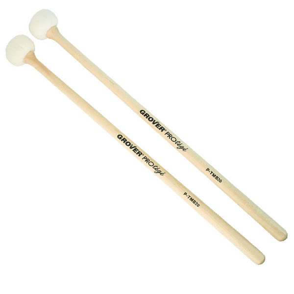 Paukekøller Grover Protege P-TMB20, Timp Mallets, Maple, Medium