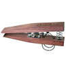 Triangelklype Grover PTC2, Deluxe Triangle Clip, Rosewood