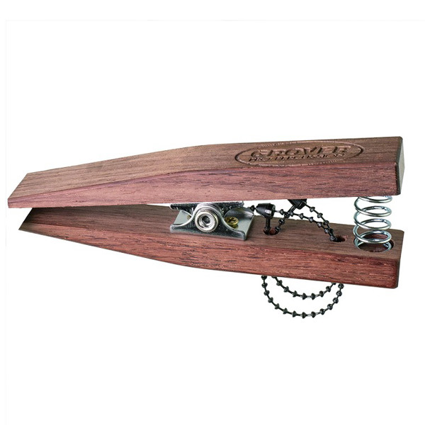 Triangelklype Grover PTC2, Deluxe Triangle Clip, Rosewood