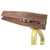 Triangelklype Grover PTC2, Deluxe Triangle Clip, Rosewood