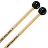 Klokkespillkøller Grover M8, Hard Black Phenolic 1, Rattan