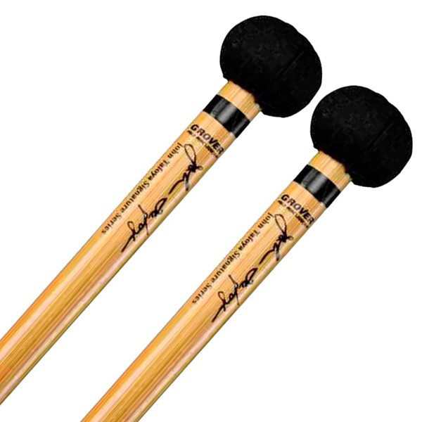 Paukekøller Grover John Tafoya Signature Series TMB-T2, Articulate General, Bamboo