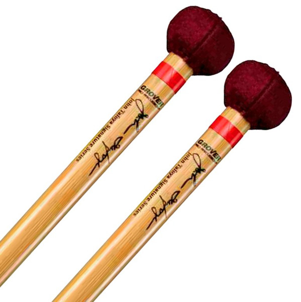 Paukekøller Grover John Tafoya Signature Series TMB-T3, Ultra-Staccato, Bamboo