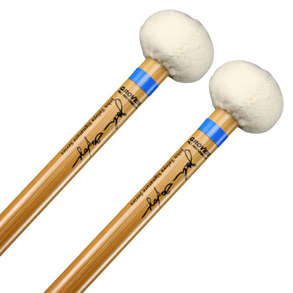 Paukekøller Grover John Tafoya Signature Series TMB-T5, Staccato, Bamboo