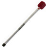 Stortrommeklubbe Grover BDM-4A, Ultra Staccato, Red, Aluminium