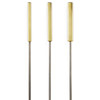 Triangelpinnesett Grover TB-BS, Brass Tubular Beater Set 3 stk.