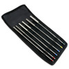 Triangelpinnesett Grover TB-TD, Tubular Deluxe Beater Set 6 stk