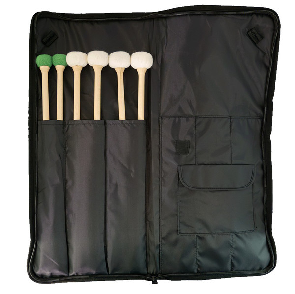 Paukekøllesett Grover Protege P-MBK, Mallet and Bag Kit