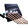 Paukekøllesett Grover Protege P-MBK, Mallet and Bag Kit