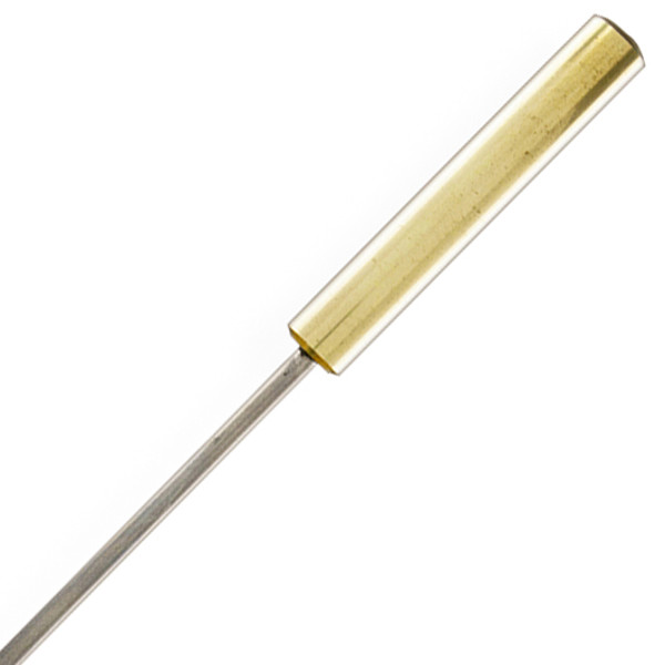 Triangelpinne Grover Pro TB-B3, Brass Tubular Beater 3/8 Inch