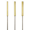 Triangelpinne Grover Pro TB-B3, Brass Tubular Beater 3/8 Inch