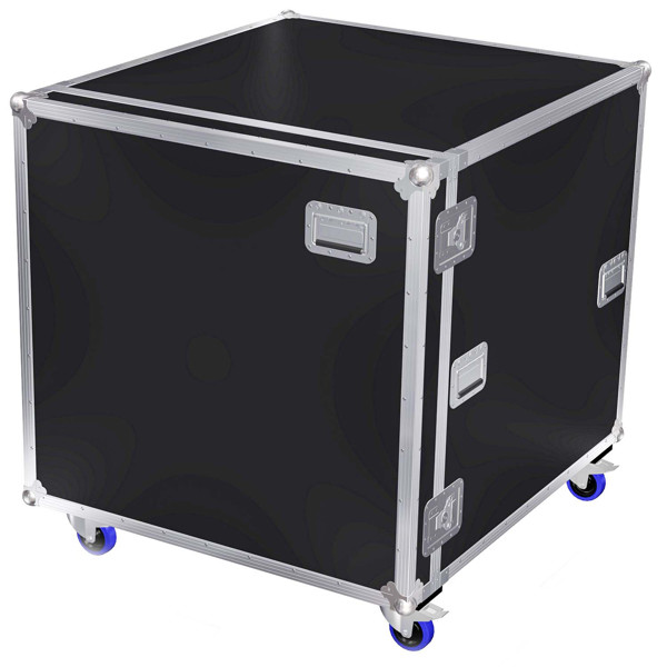 Paukekasse Adams Schnellar Classical/Romantic Timpani 600 and 660mm, Stacked