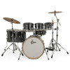 Trommesett Gretsch Catalina Maple CM2-E627-BS, 22 Shell Pack, Black Stardust