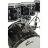 Trommesett Gretsch Catalina Maple CM2-E627-BS, 22 Shell Pack, Black Stardust