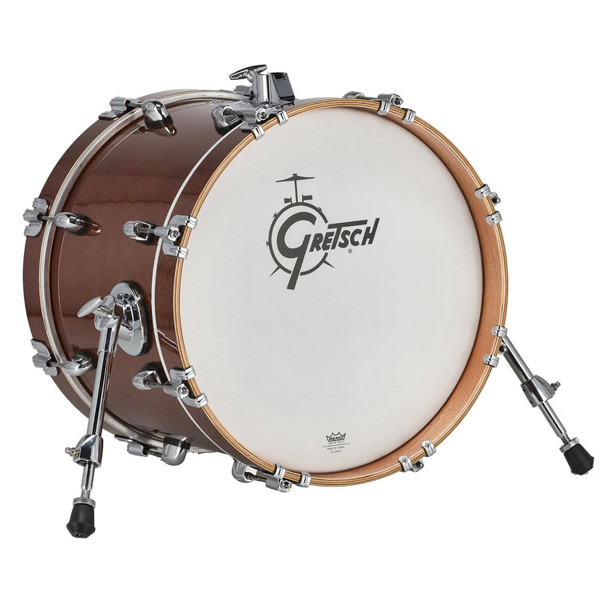 Stortromme Gretsch Catalina Club CC2-1216B-BS, 16x12, Bronze Sparkle