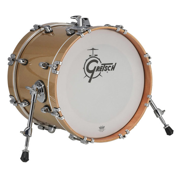 Stortromme Gretsch Catalina Club CC2-1216B-SSP, 16x12, Sahara Sparkle